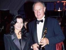 Gene Hackman e la moglie - (Fotogramma)