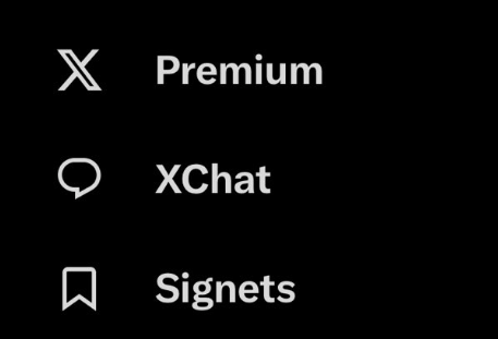 X DM'yi terk edin, yakında XCHAT ile yazmak ve aramak mümkün olacak