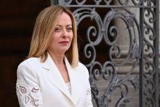 Giorgia Meloni - Fotogramma /ipa