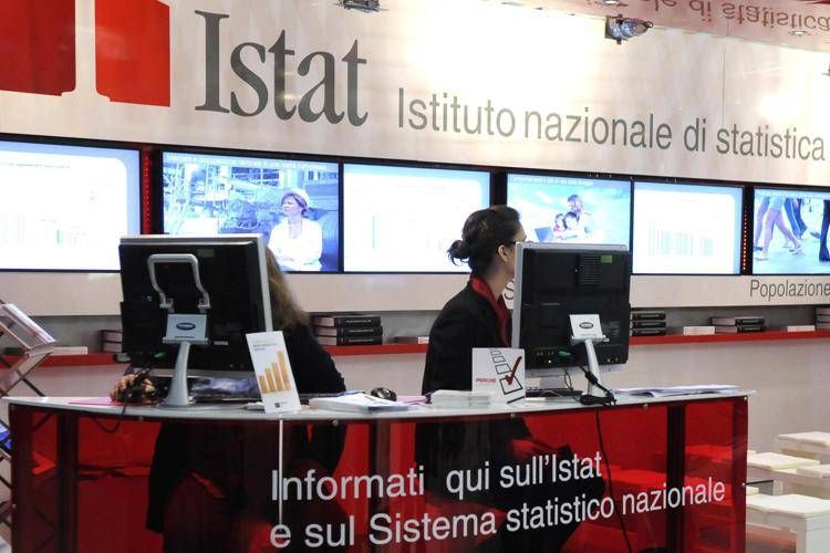 Istat - Fotogramma