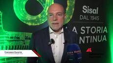 Sisal, Durante (Sisal): “Rete distributiva centrale per innovazione e futuro”
