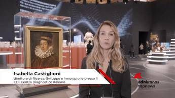 Castiglioni (Cdi): “dettagli inediti di opere d’arte con tecniche a radiazione X”