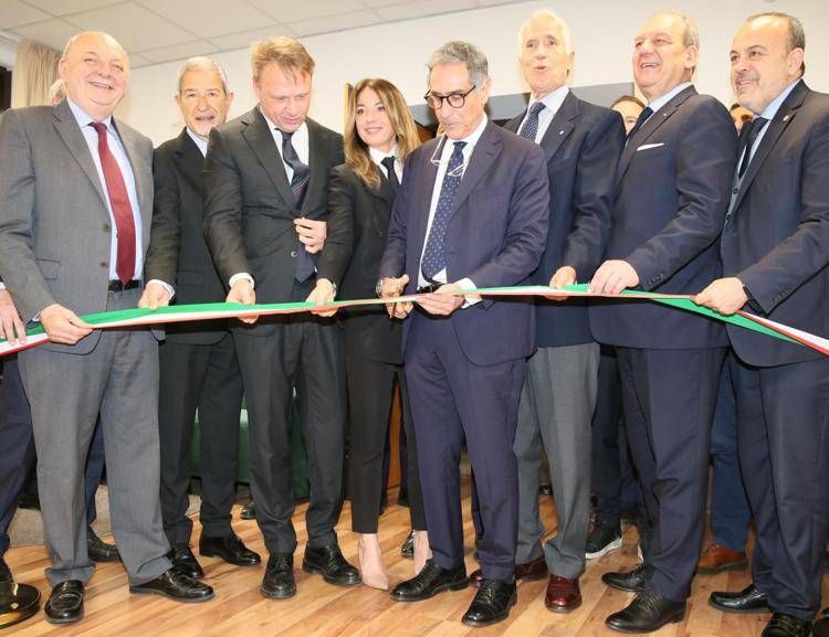 Asi, conclusi i festeggiamenti per i 30 anni e inaugurata la nuova sede