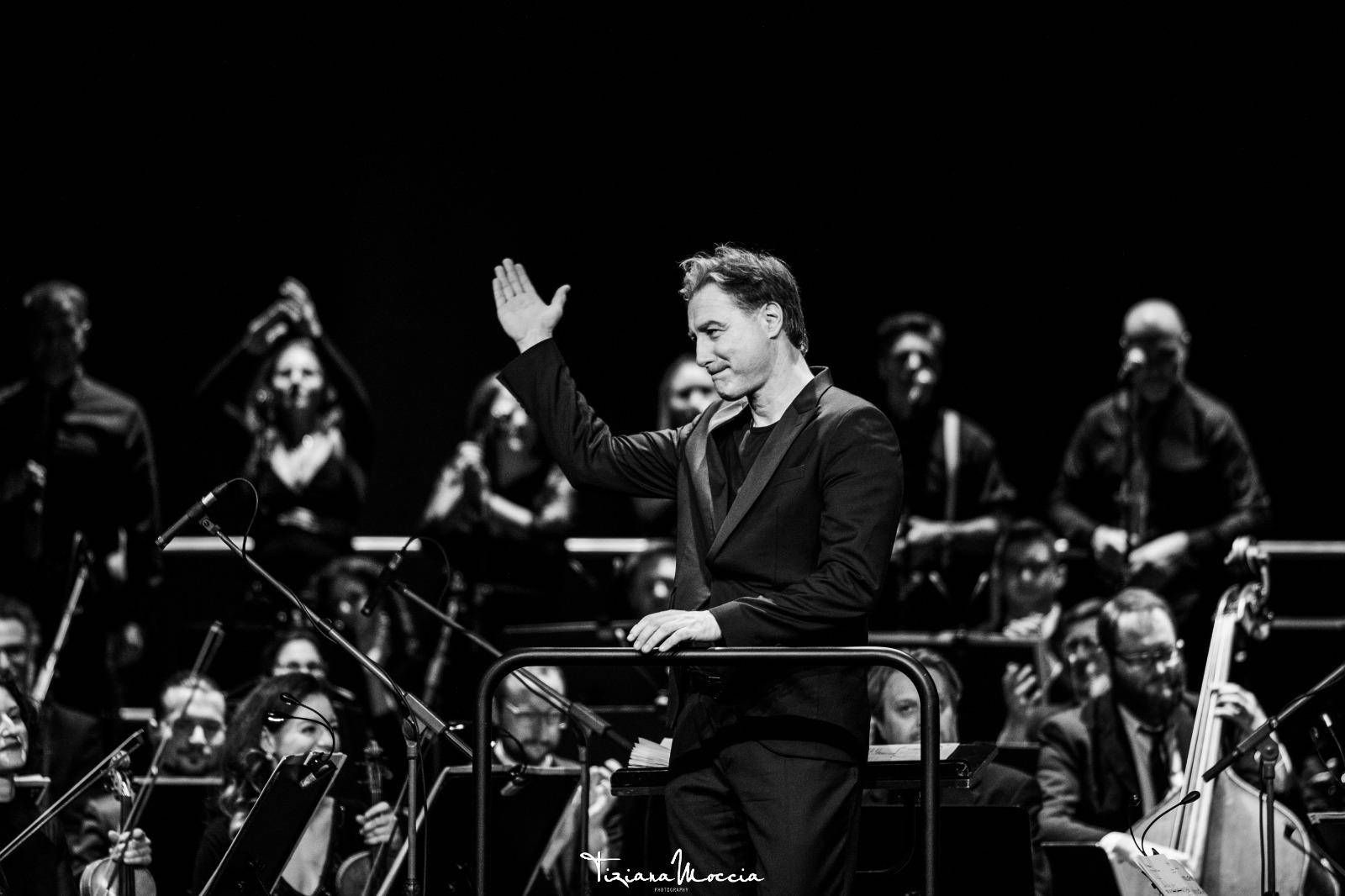 音楽、4月23日のAlgiersのコンサートでのFVGオーケストラ