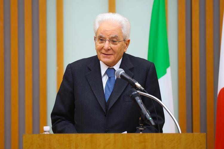 Sergio Mattarella - Ipa