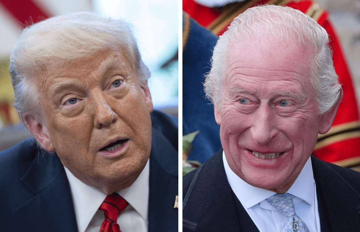 Donald Trump a settembre nel Regno Unito: 