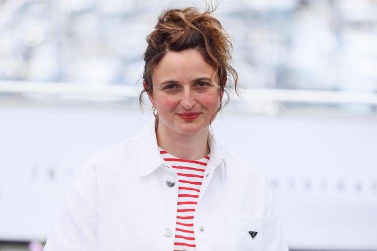 Alice Rohrwacher al Festival di Cannes 2023  - Ipa