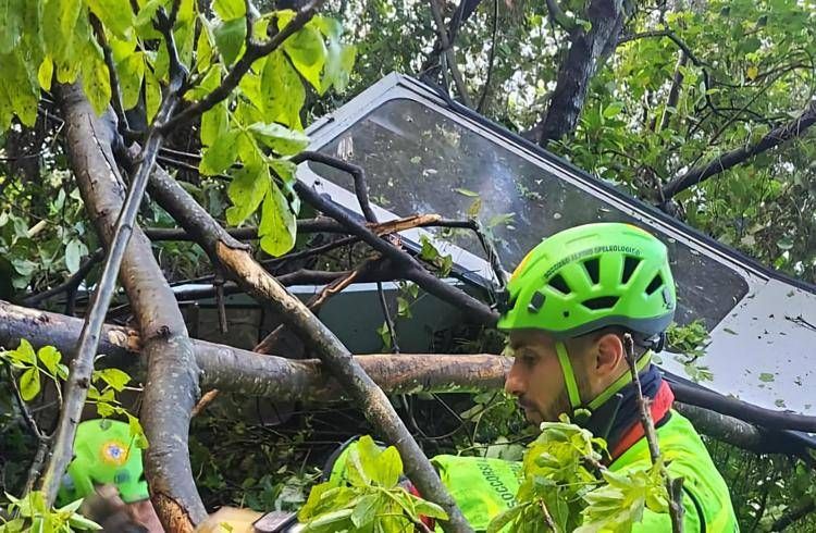 Funivia del Faito, 25 indagati: c'è anche il presidente dell'Eav