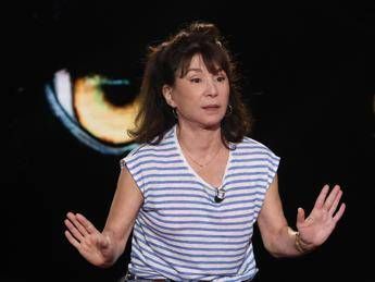 Nathalie Guetta l'ironia contro gli hater: 
