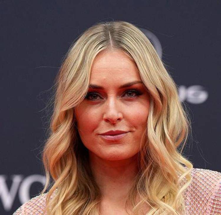Lindsey Vonn - Foto Laureus