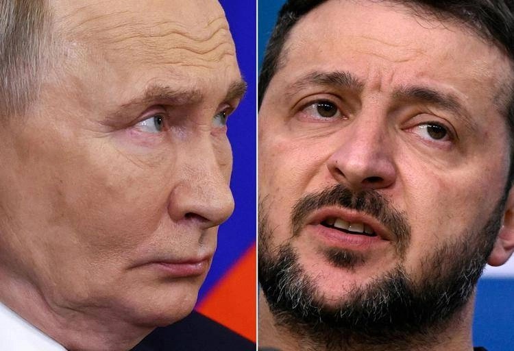 Ukrayna-Rusya, Zelensky'nin Putin'deki teklifi