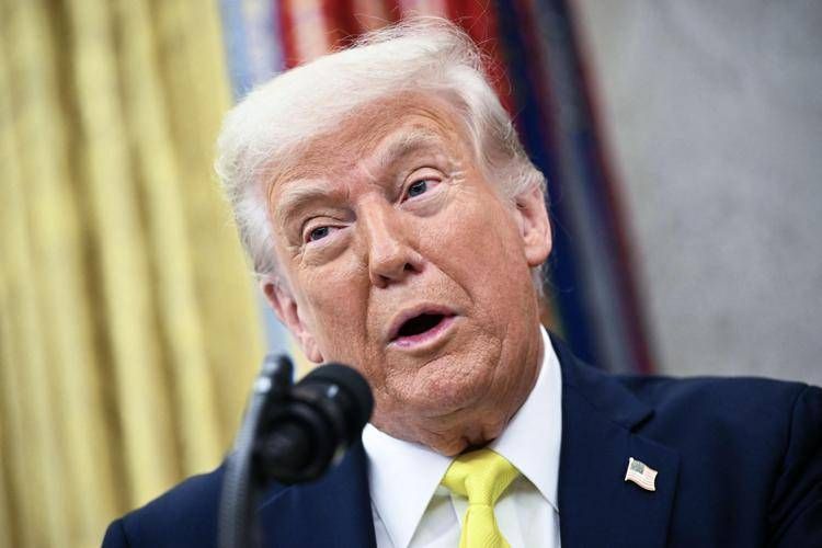 Donald Trump (Afp)