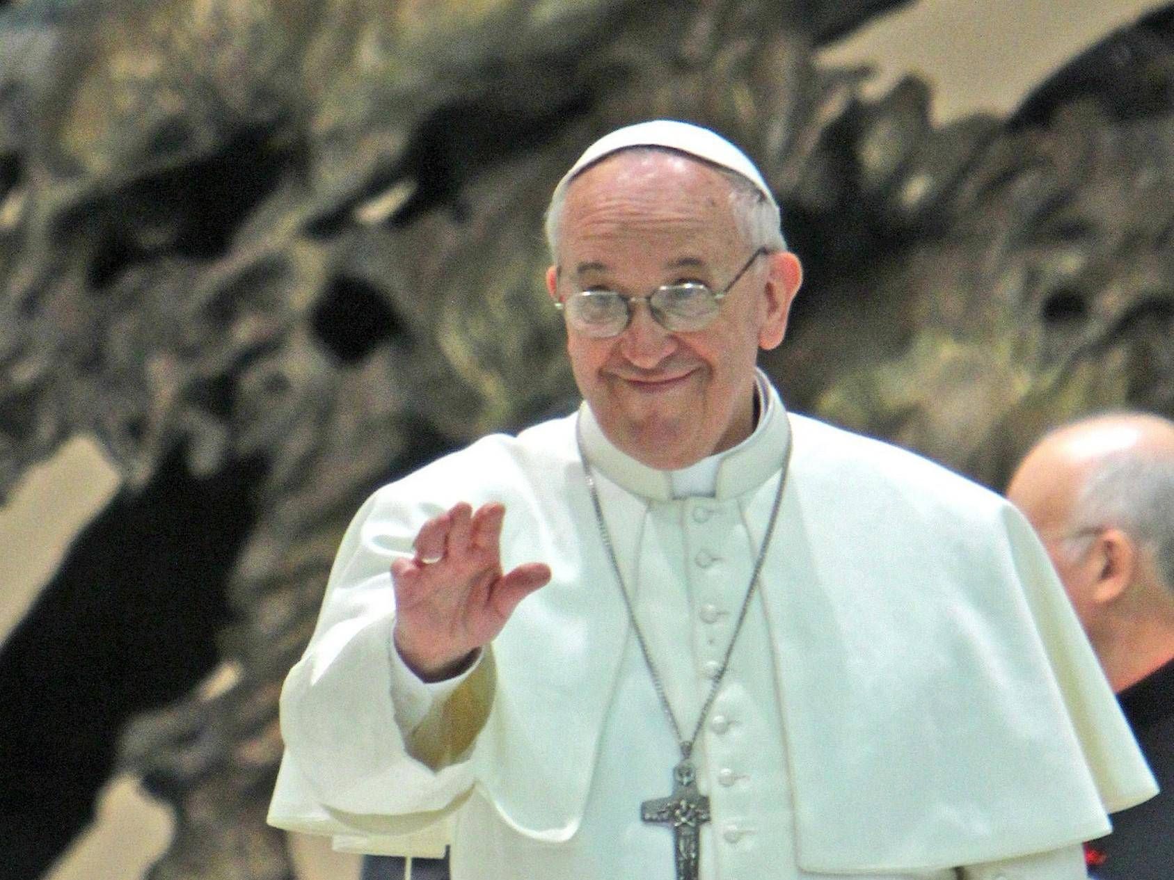 Jorge Mario Bergoglio è stato eletto Papa il 13 marzo 2013