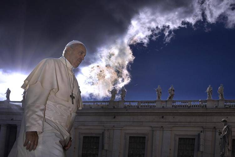 Papa Francesco - (Ipa)