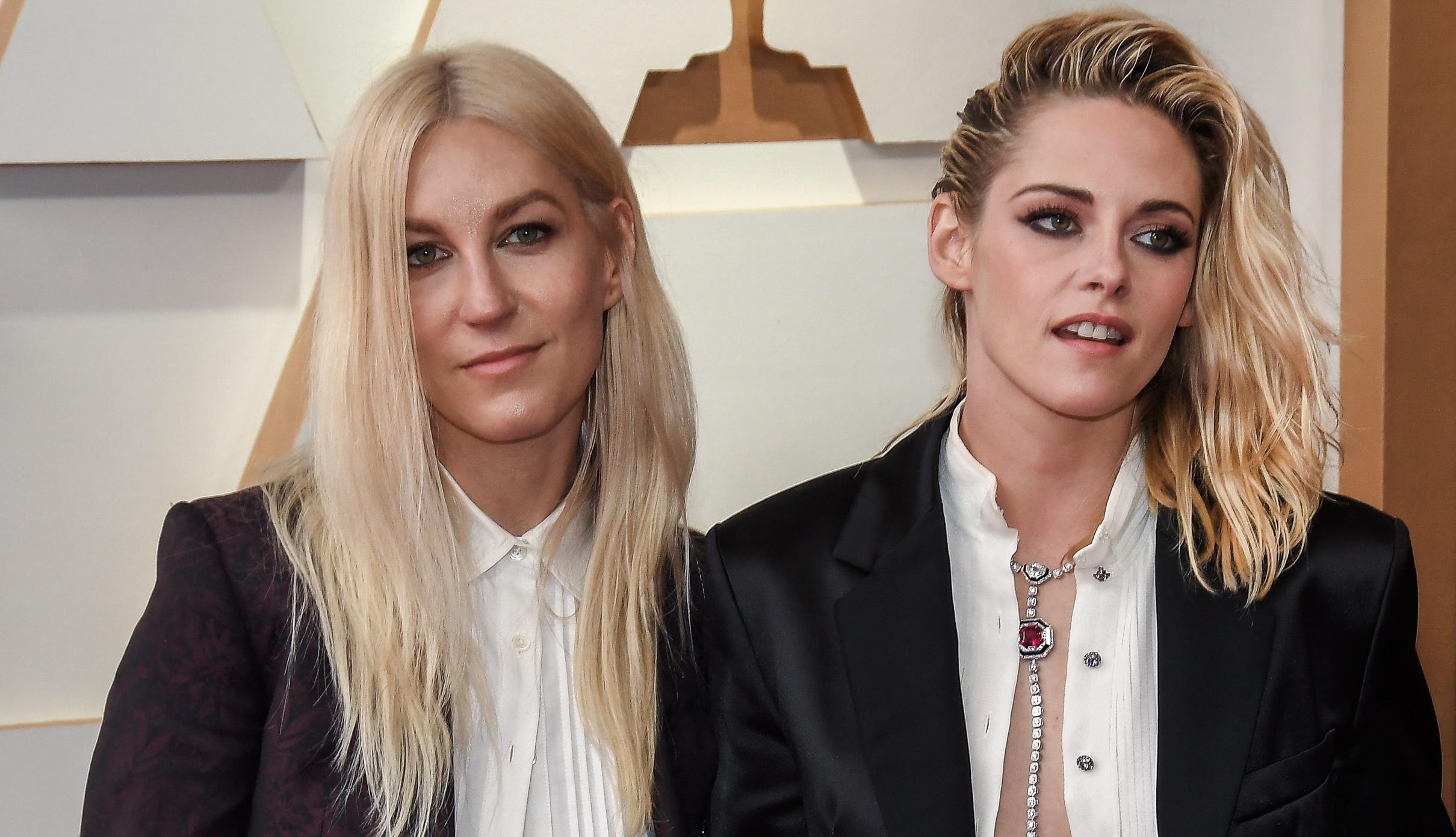 Kristen Stewart evlendi, karısı Dylan Meyer