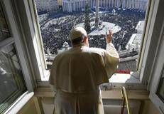 Papa Francesco - (Ipa)