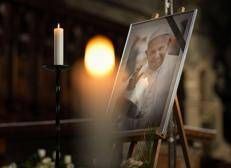 Papa Francesco (Afp)