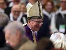 Il segretario di Stato Pietro Parolin (Fotogramma/Ipa)