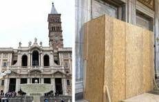 La Basilica di Santa Maria Maggiore e il luogo della sepoltura di Papa Francesco