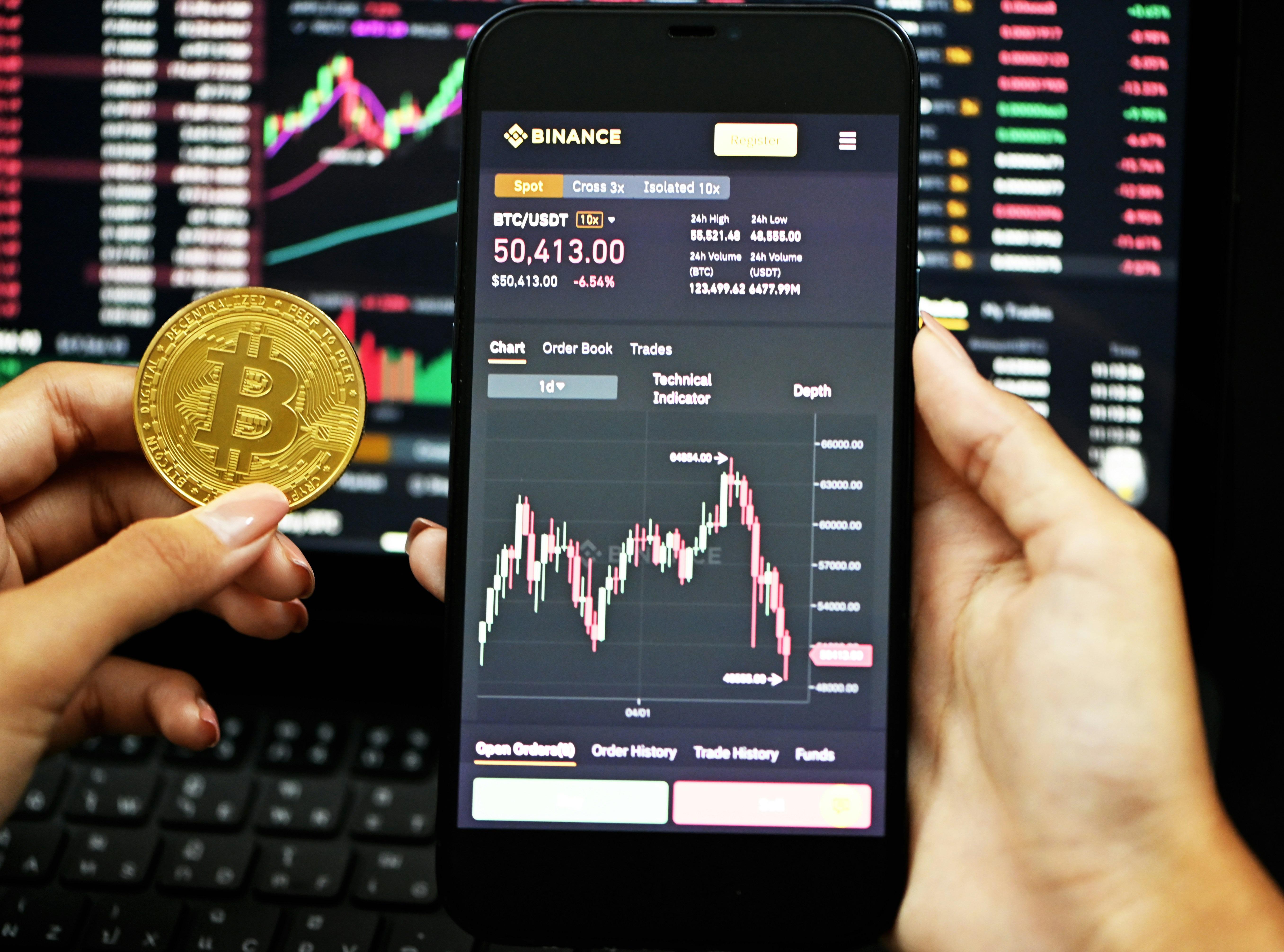 “Blockchain'i bilmeyi ve bir iş fırsatı vermeyi öğrenin”
