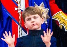 Il principe Louis - Fotogramma