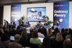 Fiere, Codeway Expo: cooperazione e sviluppo sostenibile a Fiera Roma