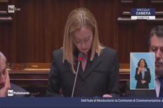 Papa Francesco, Meloni: 