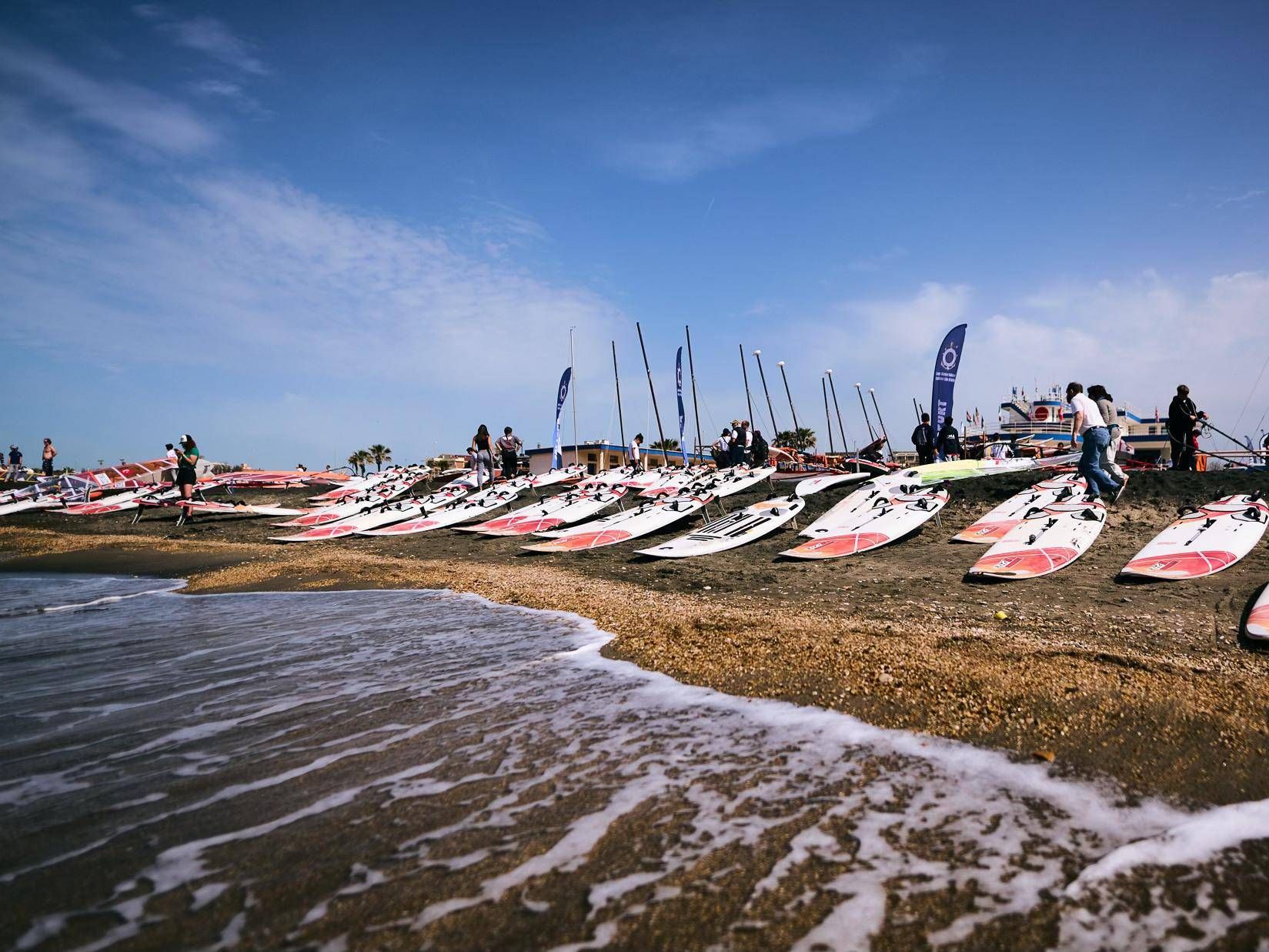 campionati europei giovanili windsurf 2