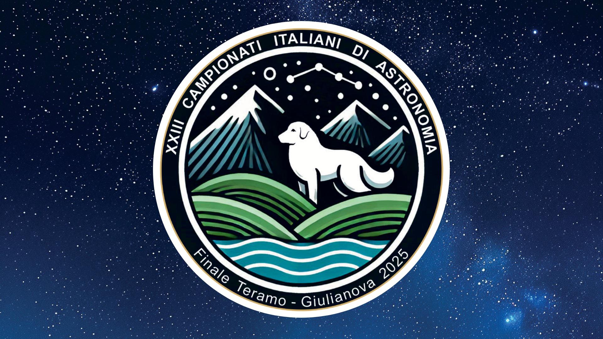 Abruzzo, 6-8 Mayıs tarihleri arasında 2025 İtalyan Astronomi Şampiyonası Ulusal Finaline ev sahipliği yapacak