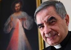 Angelo Becciu - (Fotogramma/Ipa)