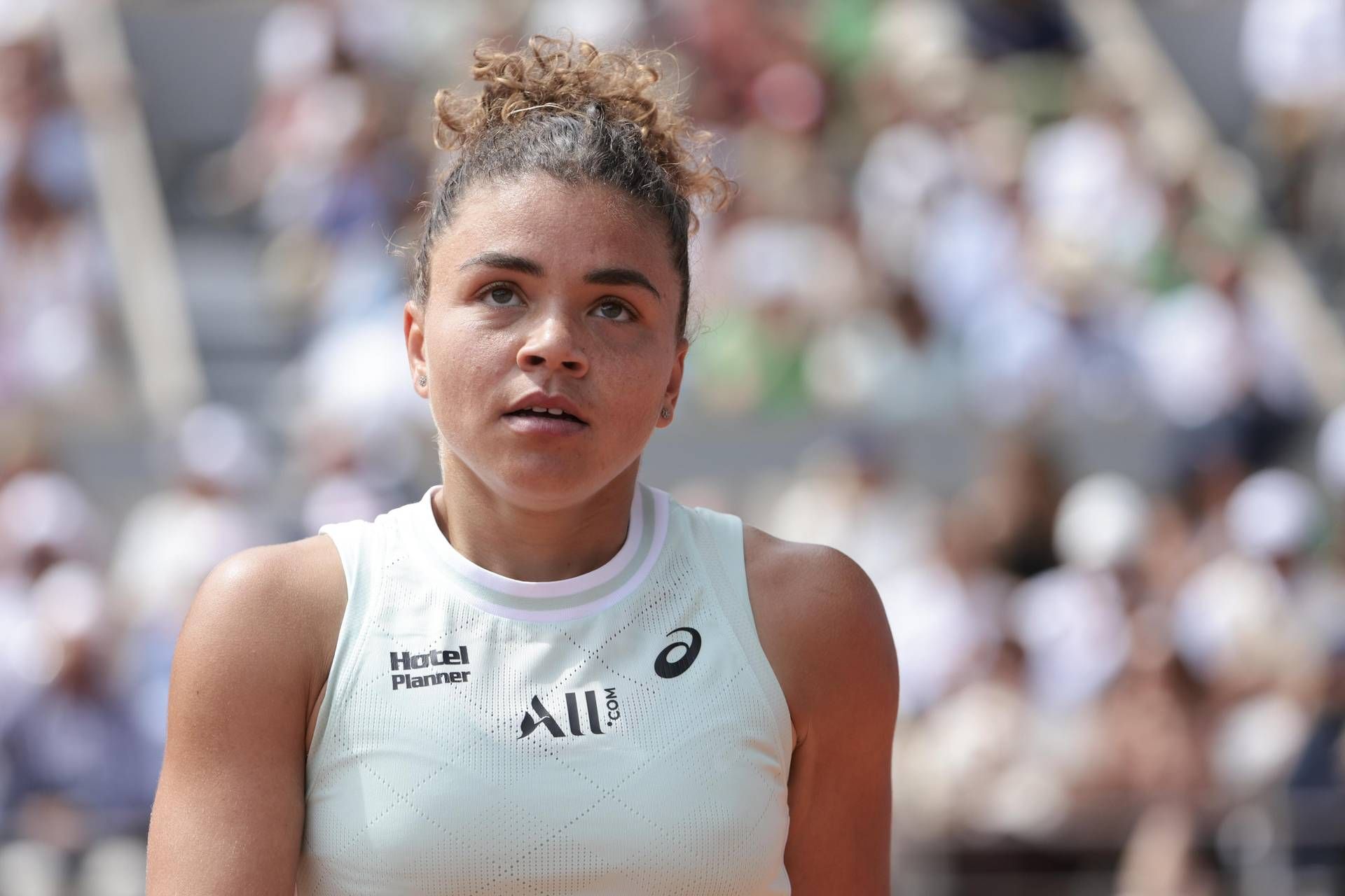 Wta Madrid, üçüncü turda Paolini: Sakkari meydan okuyor