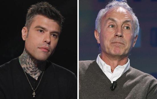 Fedez, Selvaggia Lucarelli, Chara Ferragni ve Gianluca Gazzoli arasındaki Marco Travaglio'ya saldırı