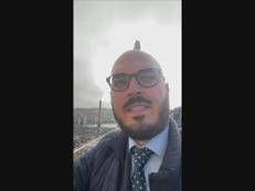 Fedeli a San Pietro dall'alba, oggi i funerali di Papa Francesco: le videonews del nostro inviato