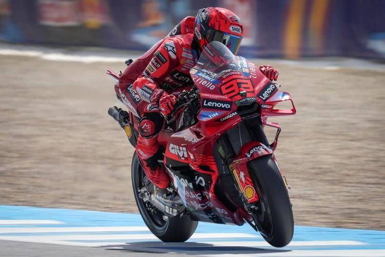Marc Marquez - Fotogramma/IPA