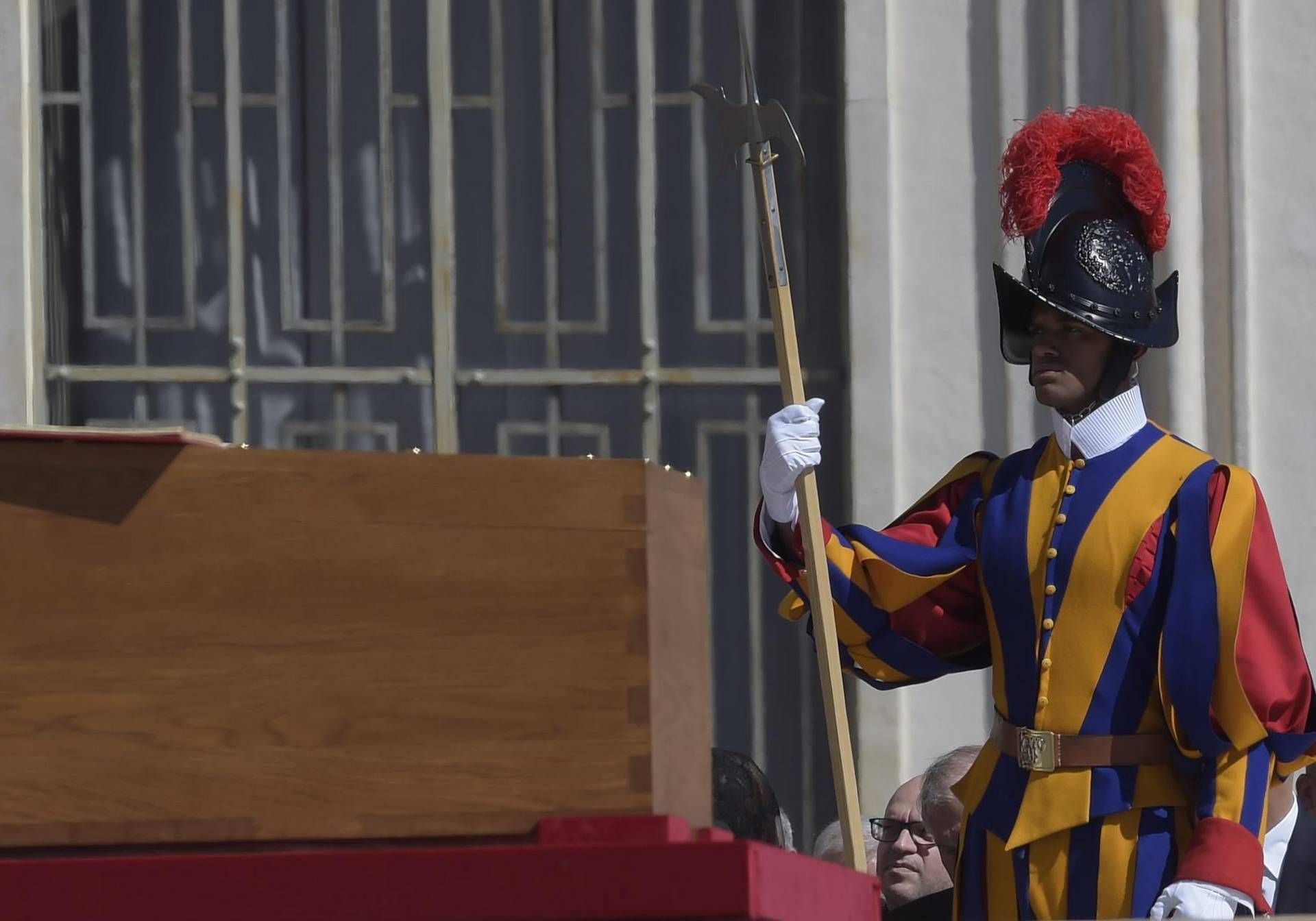 Funerali di Papa Francesco (Fotogamma/Ipa)