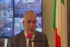 Funerali Papa Francesco, intervista a prefetto Roma Giannini: