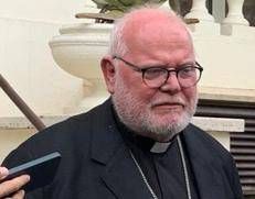 Cardinale Reinhard Marx (Foto Adnkronos)
