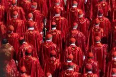 Cardinali (Fotogramma/Ipa)