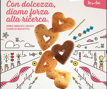 Festa mamma, Telethon in piazza con i Cuori di biscotto per la ricerca