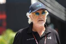 Flavio Briatore - Fotogramma/IPA