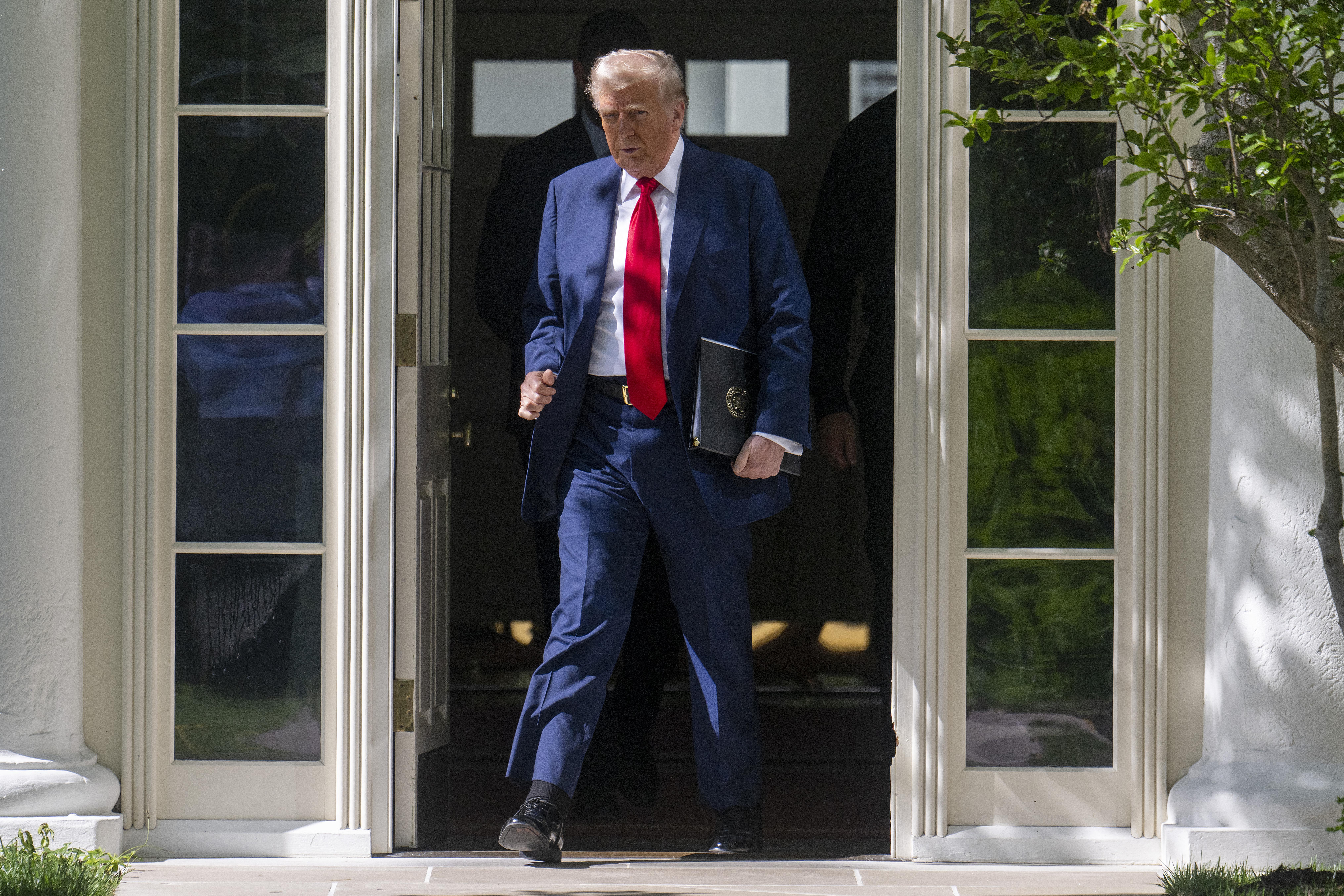 Putin ve Tregua Bis, Trump'ın cevabı: “Bu yeterli değil”