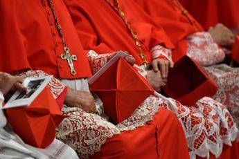 Ansia e stress per cardinali, ecco la ‘dieta del Conclave’ per mantenere lucidità e resistenza