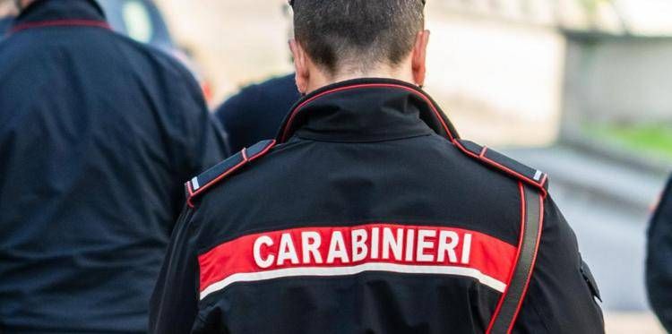 Carabinieri - Fotogramma /Ipa