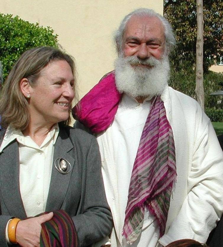 Udine'de sergilenen Tiziano Terzani fotoğrafçısı