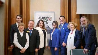 'Alberto Sordi secret', presentato in Senato il docu-film di Igor Righetti