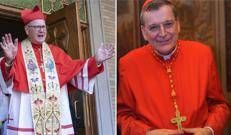 Raymond Leo Burke e Timothy Dolan - (Ipa)