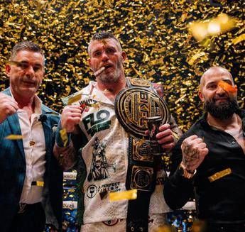 BKFC Italy incanta Firenze: sold out, ospiti internazionali e match epici. Rico trionfa, Bicchi onora il ring