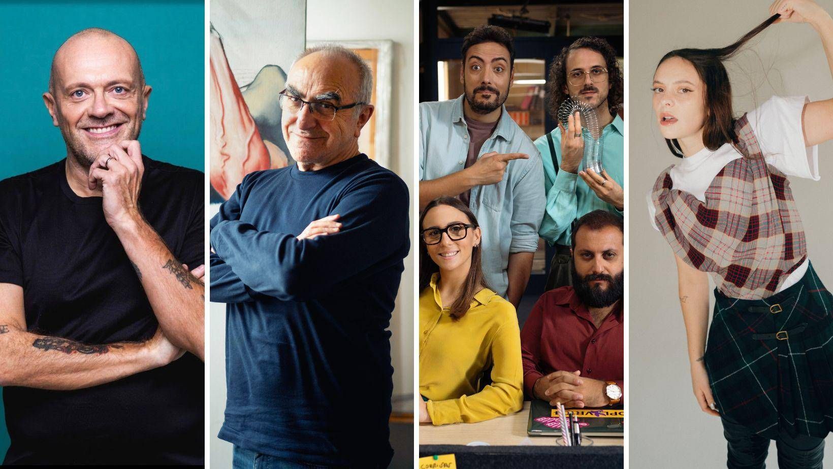 Comicon Napoli satıldı, Max Pezzali ve Tanino Liberatore Bekleniyor