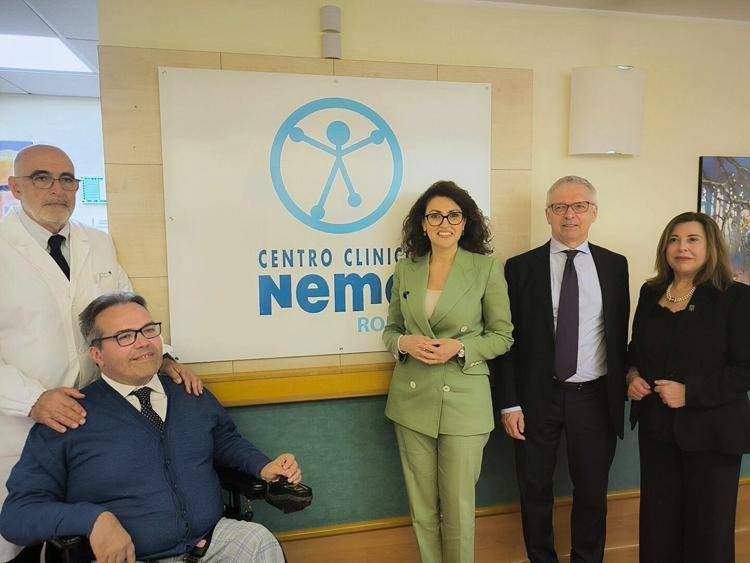 Bellucci (Fdi), 'Governo al fianco della comunità Sla con le riforme'