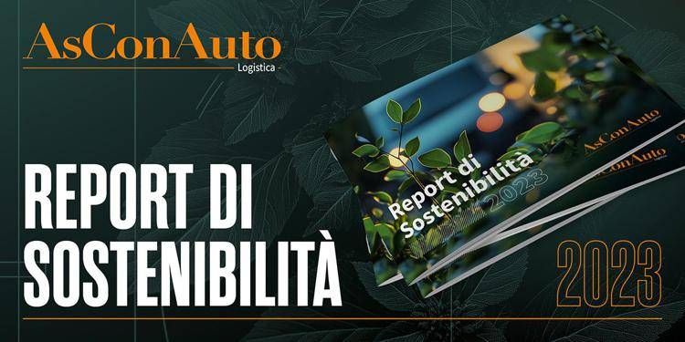 AsConAuto Logistica presenta il suo primo Report di Sostenibilità